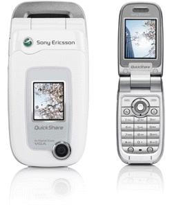 Klingeltöne Sony-Ericsson Z520i kostenlos herunterladen.